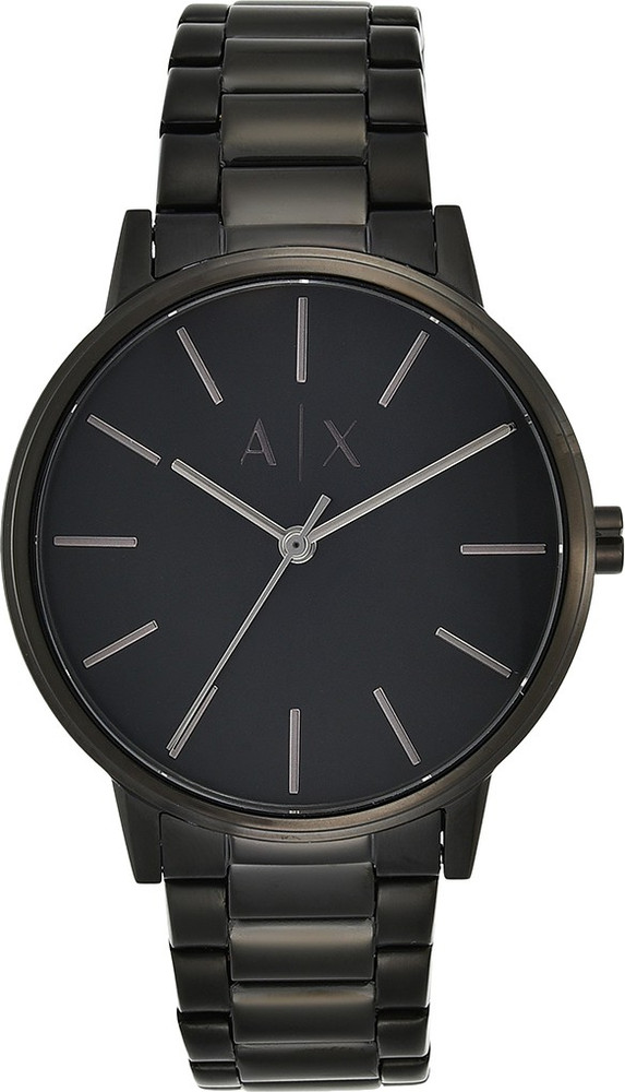 Armani exchange smart sales watch tempered glass