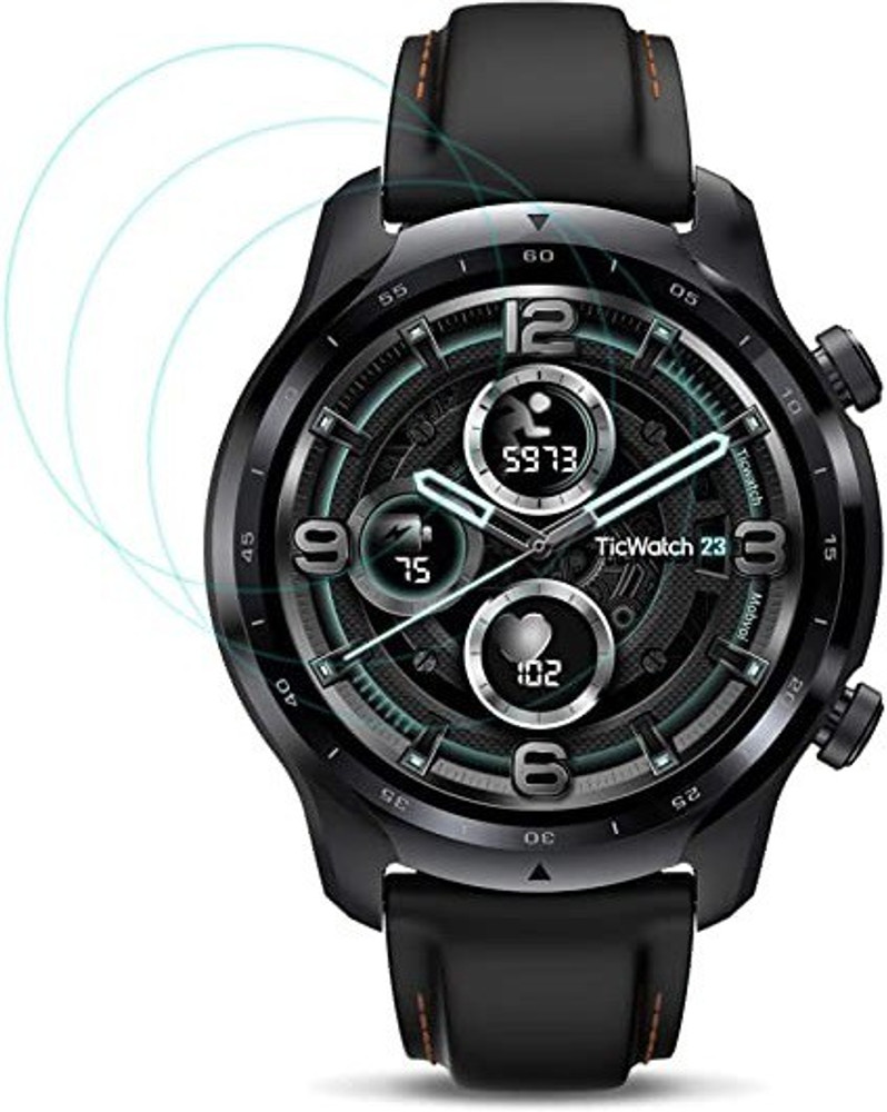 Ticwatch pro tempered glass online
