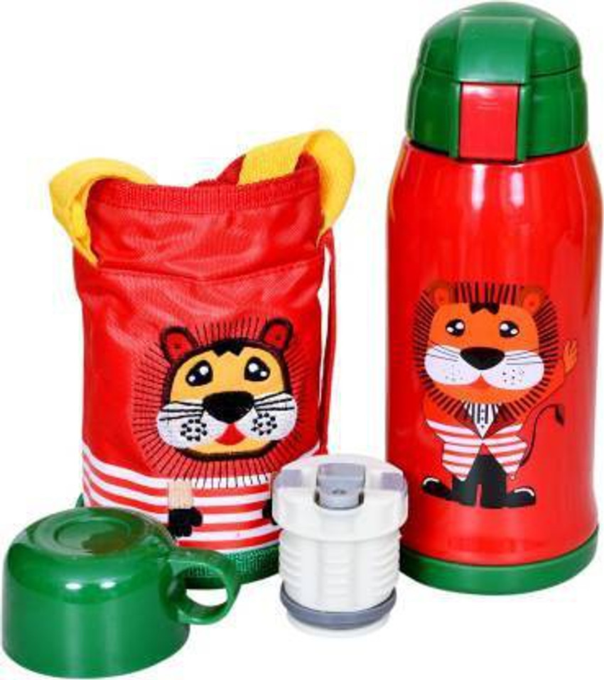 little whiskey BABY Stainless Steel Insulated Sipper Bottle for Kids