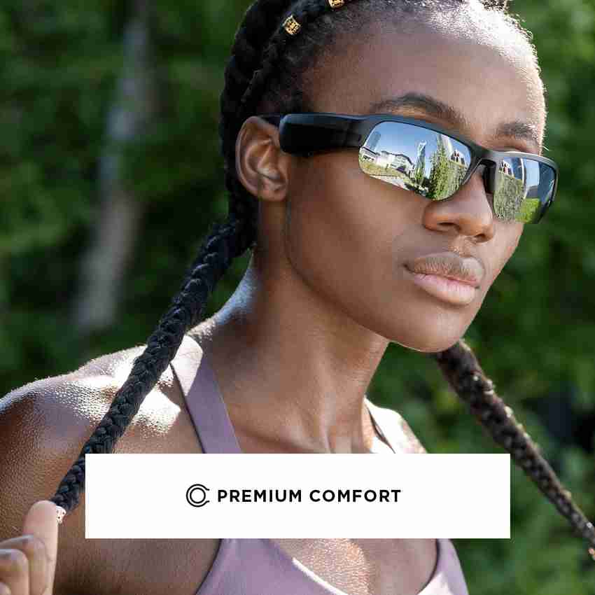 Bose Frames Tempo - Sports Sunglasses with Polarized Lenses and 