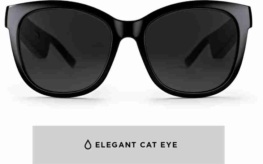 Bose Frames Soprano Cat Eye Polarized and Bluetooth Sunglasses Price in  India Buy Bose Frames Soprano Cat Eye Polarized and Bluetooth  Sunglasses online at