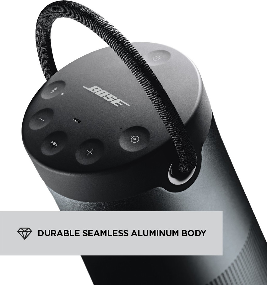 Bose soundlink online 2 black