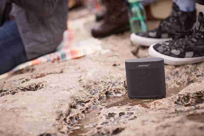 Buy Bose SOUNDLINK COLOR BT SPKR II,WW Portable Bluetooth Speaker 