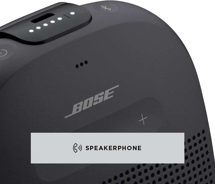 Soundlink hot sale micro teardown