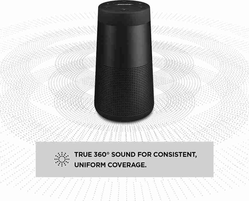 Bose SOUNDLINK REVOLVE II 240V AU KR Bluetooth Speaker