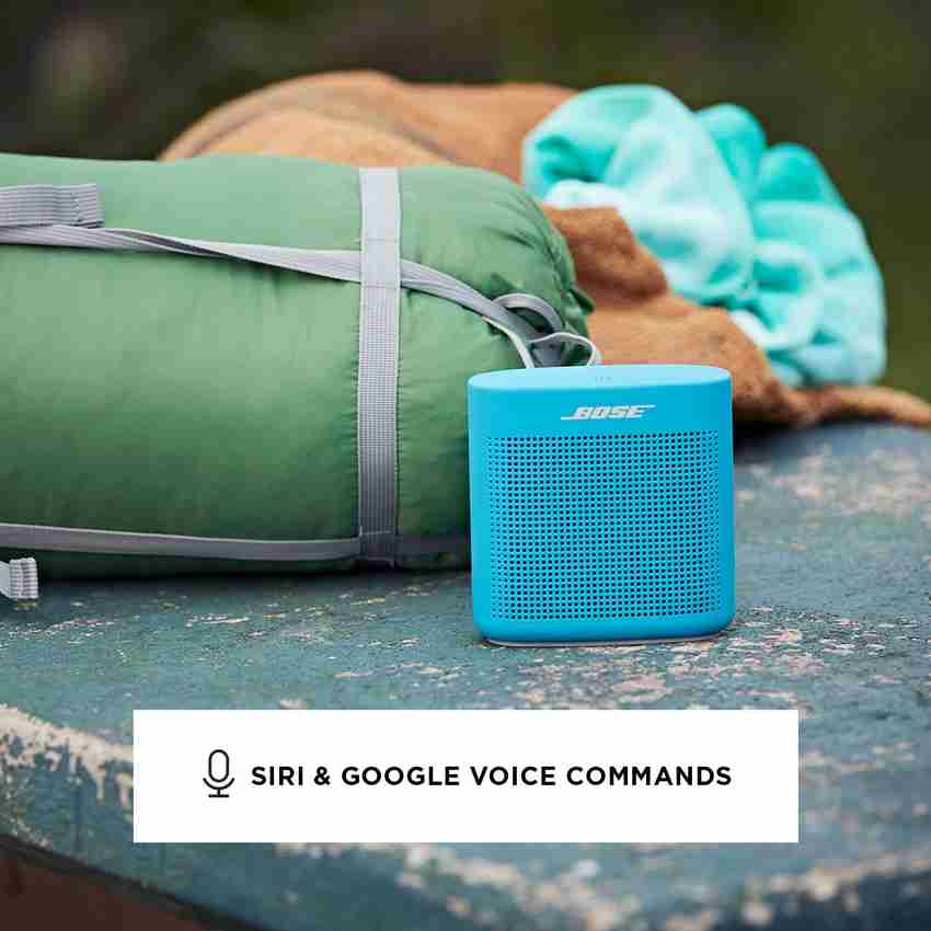 Bose soundlink color best sale blue