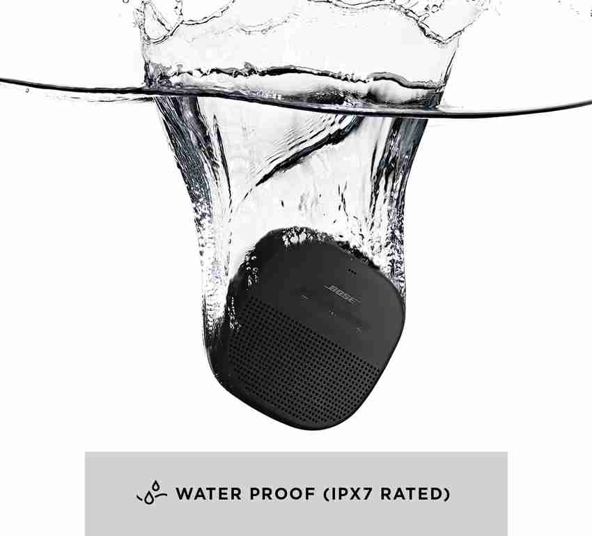 Bose ipx7 clearance