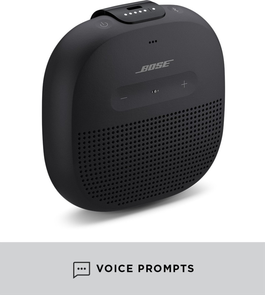 Buy Bose SOUNDLINK MICRO,BT SPKR,WW Portable Bluetooth Speaker Online from
