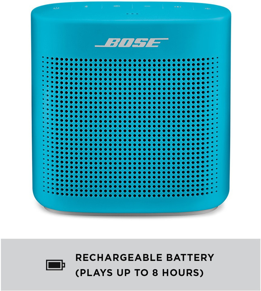 Bose soundlink color shop 2 blue