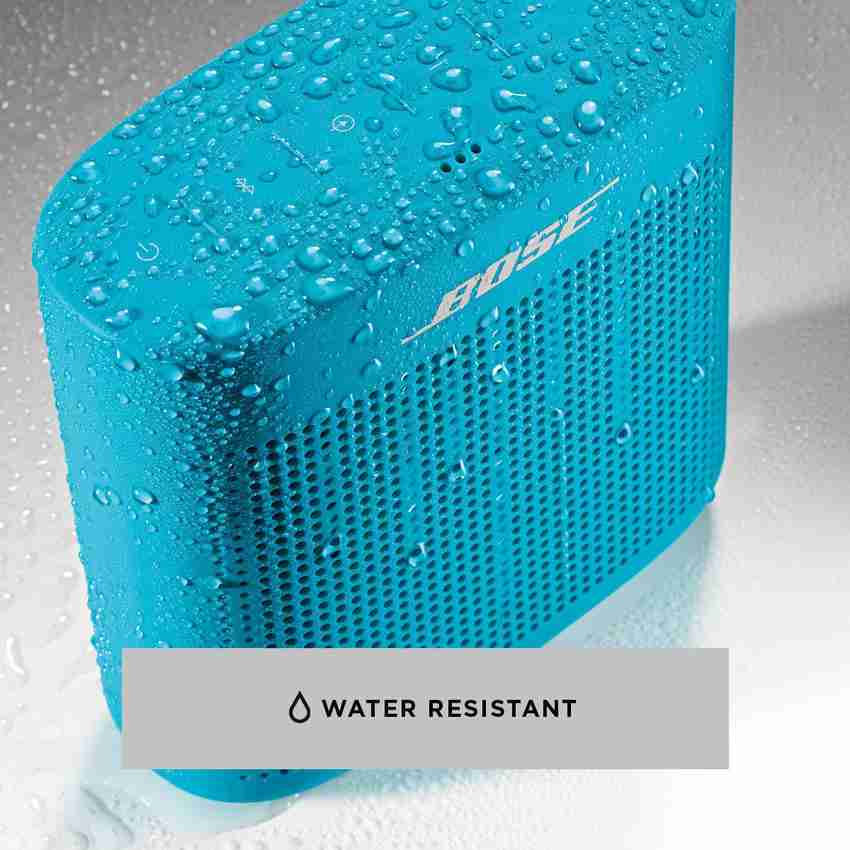 Bose color soundlink waterproof cheap