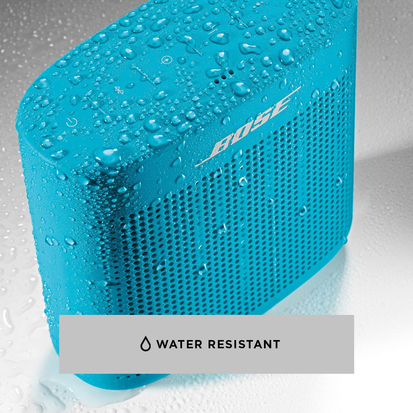 Buy Bose SoundLink Color Bluetooth Speaker II Portable Bluetooth