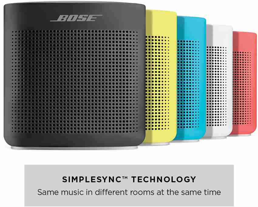 Soundlink bluetooth mobile speaker ii outlet