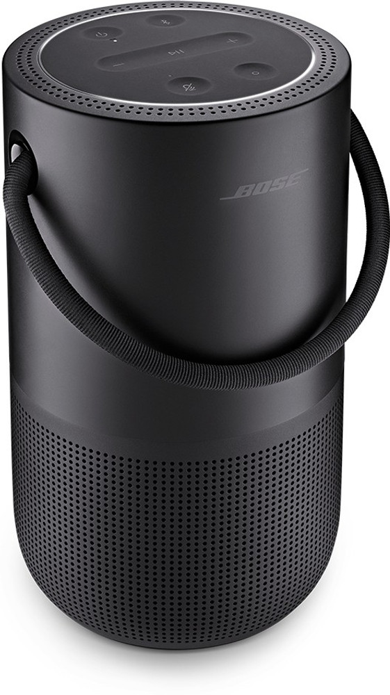Bose top cylinder speaker