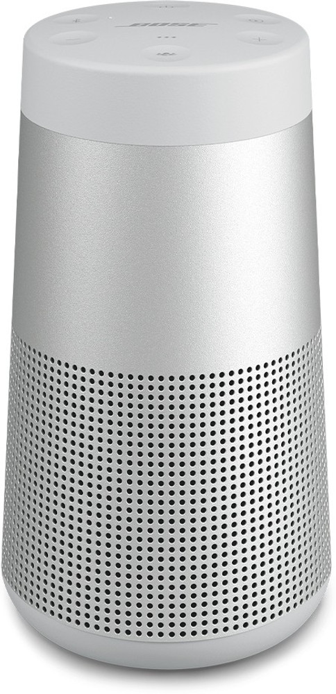 Bose soundlink shop revolve sound quality