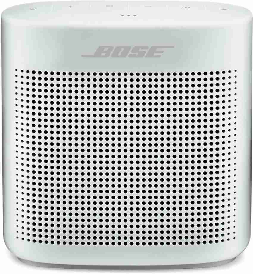 Bose soundlink color bluetooth speaker hotsell ii