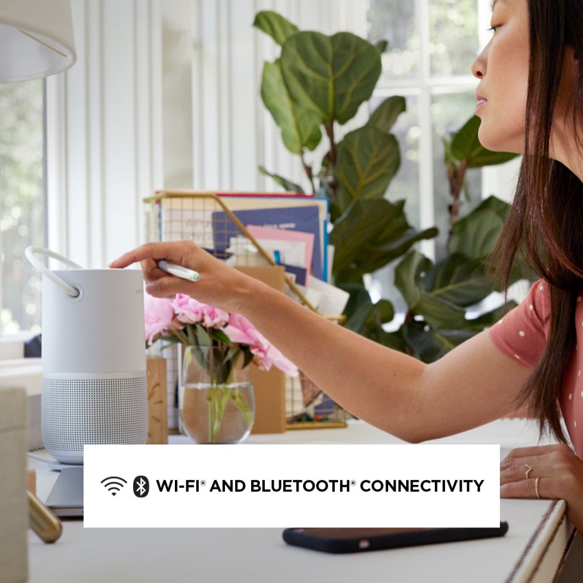 Enceinte portable Bose portable Home Speaker Wi-Fi et Bluetooth ·  Électronique · El Corte Inglés