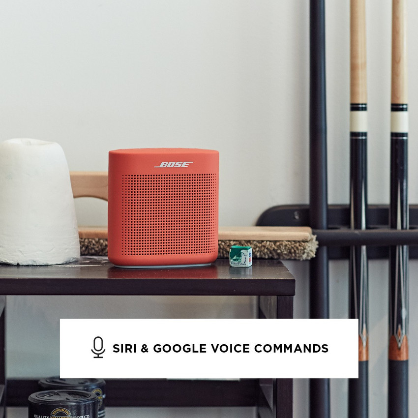 Bose soundlink color deals 2 google home