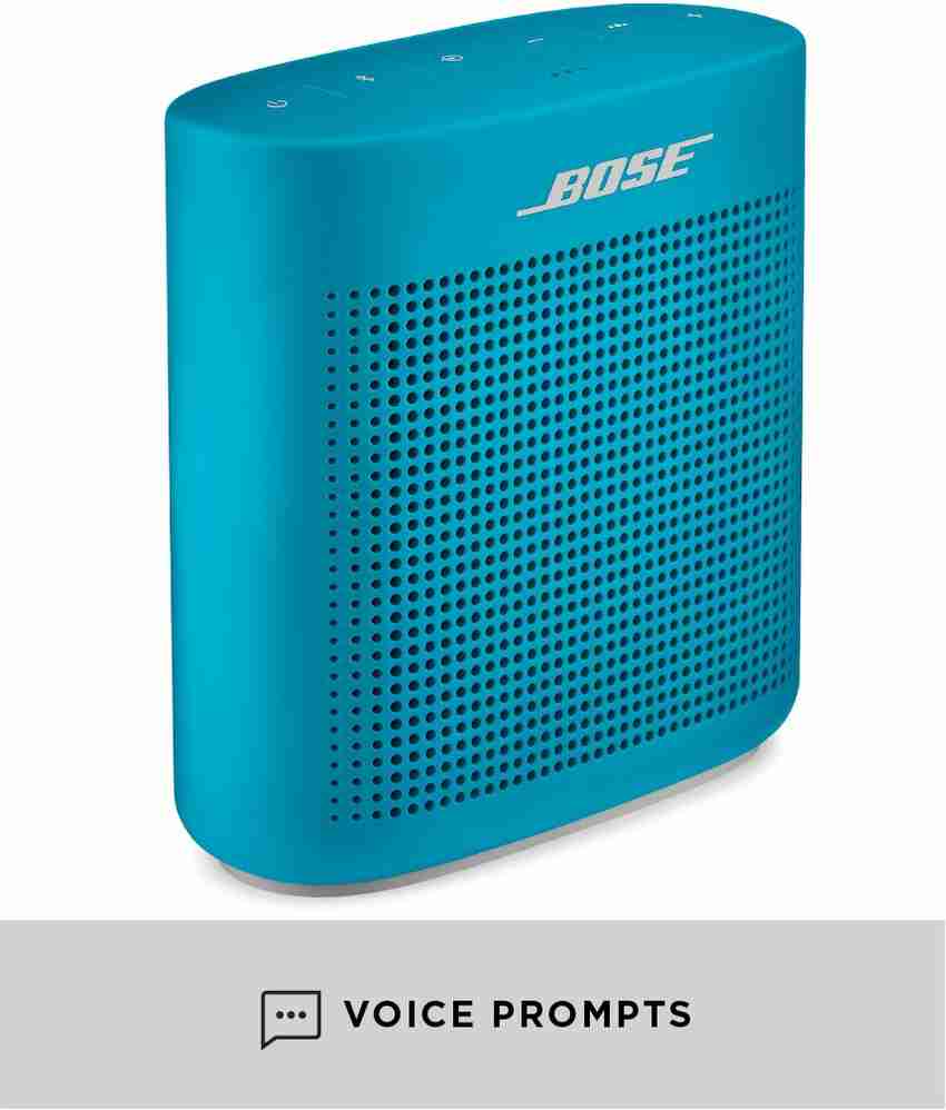 Buy Bose SoundLink Color Bluetooth Speaker II Portable Bluetooth