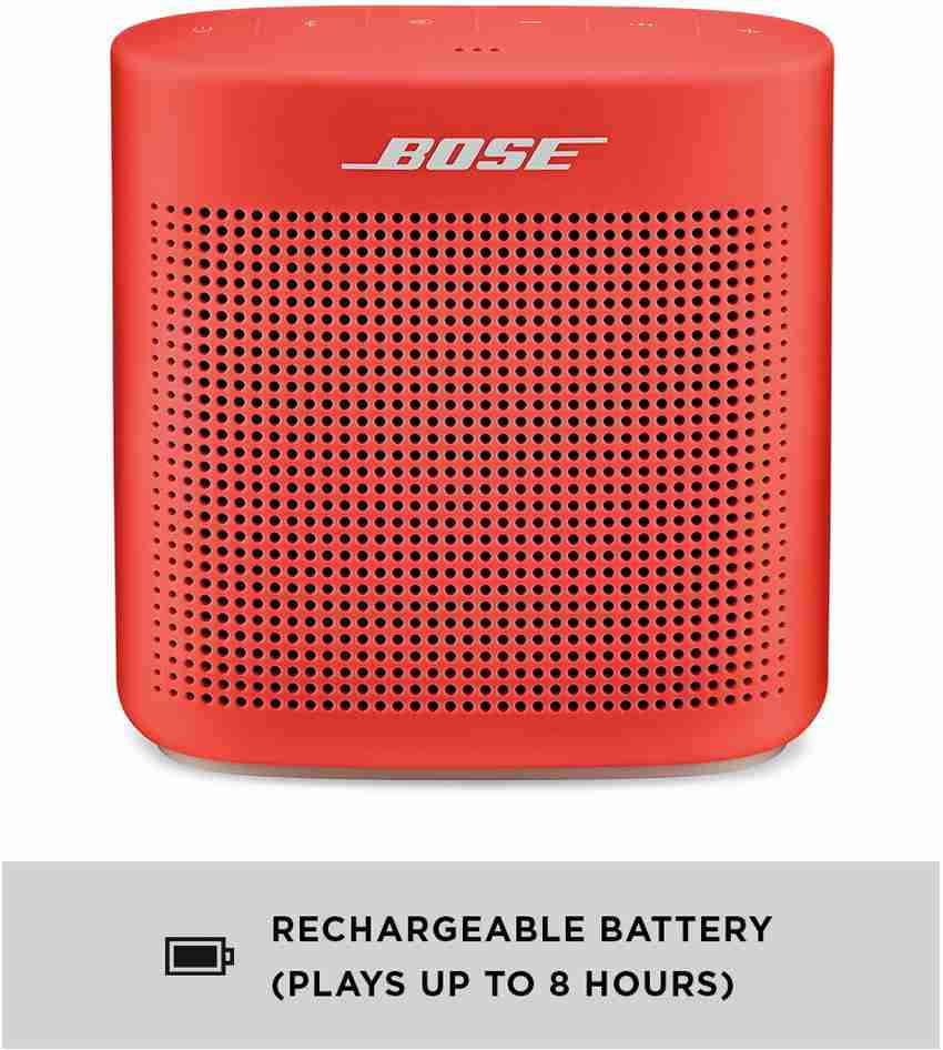 Bose i hotsell soundlink color ii