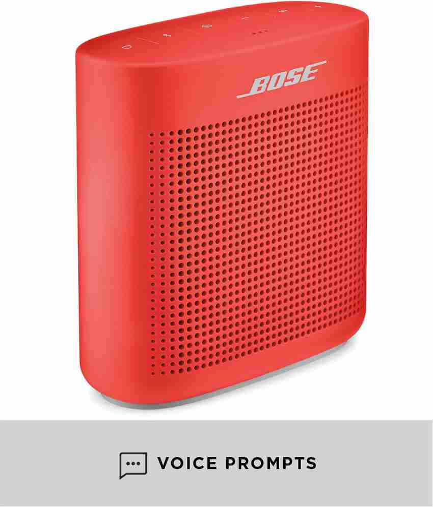 Bose soundlink color on sale bluetooth speaker ii price