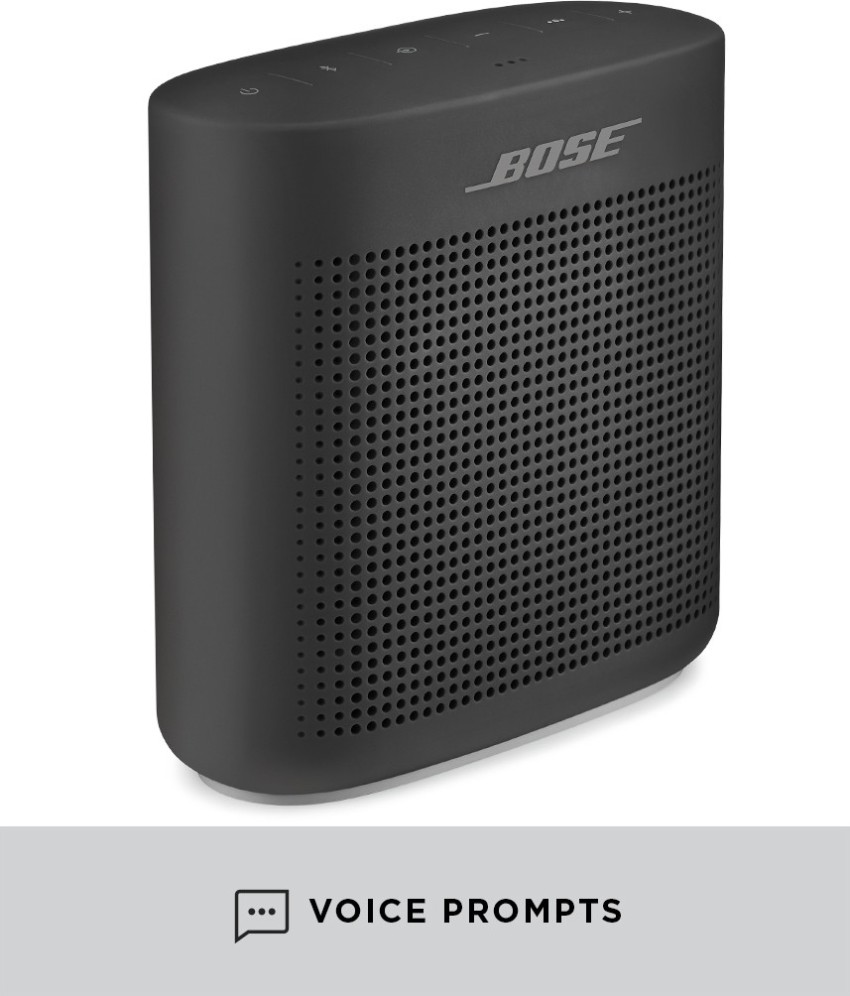 Buy Bose SOUNDLINK COLOR BT SPKR II,WW Portable Bluetooth 