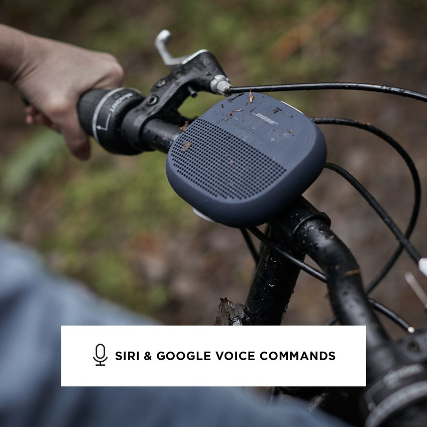 Bose shop bike speaker