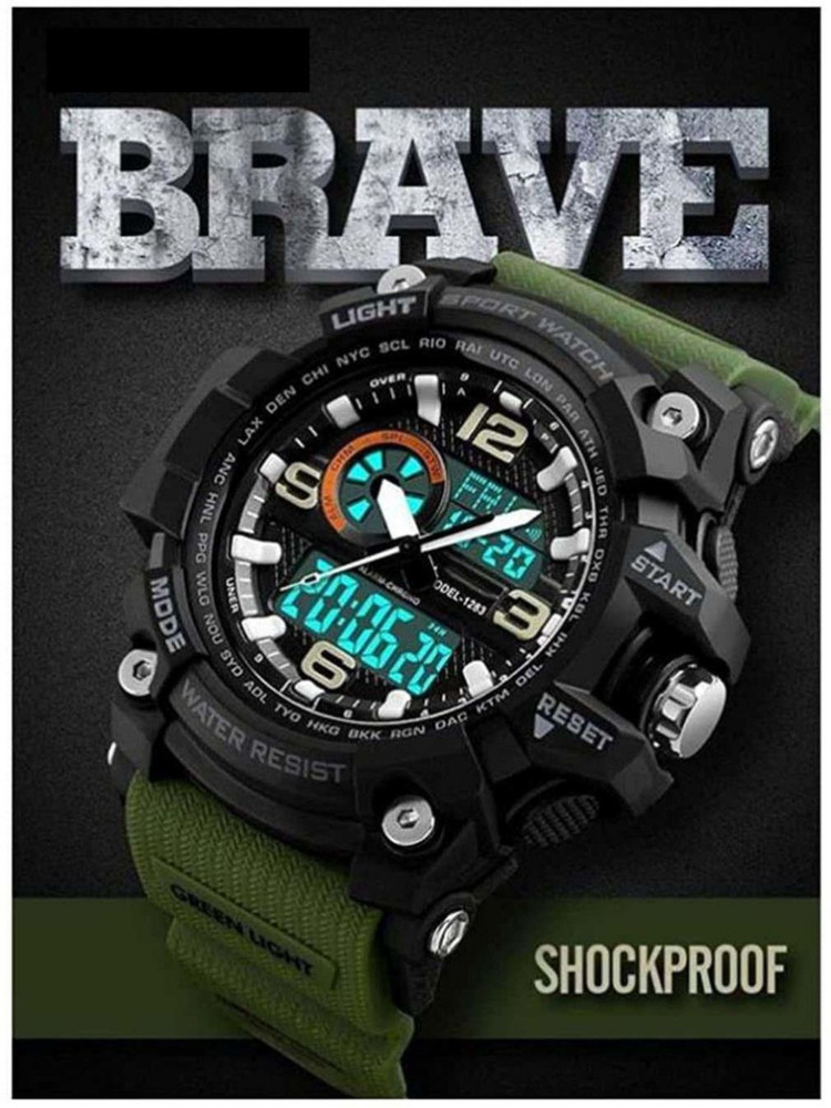 Skmei 1283 watch top