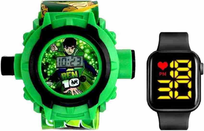Child watch flipkart deals