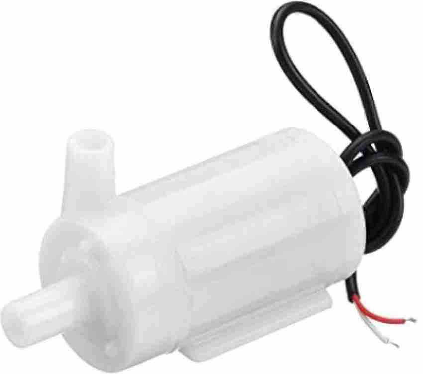 Motor pump small store