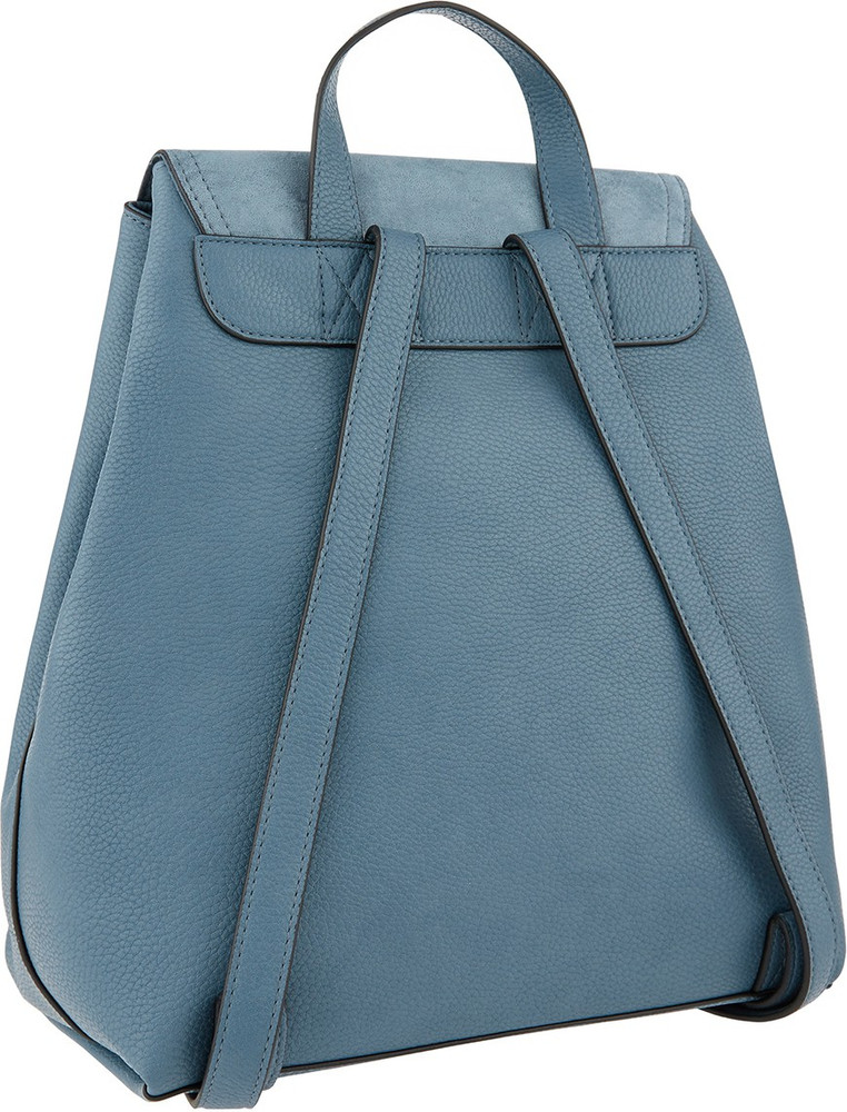 ACCESSORIZE LONDON Kimmi Backpack Rucksack 40 L BLUE Price in