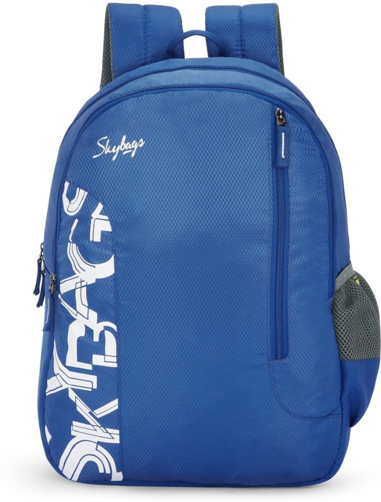 Skybags store blue backpack