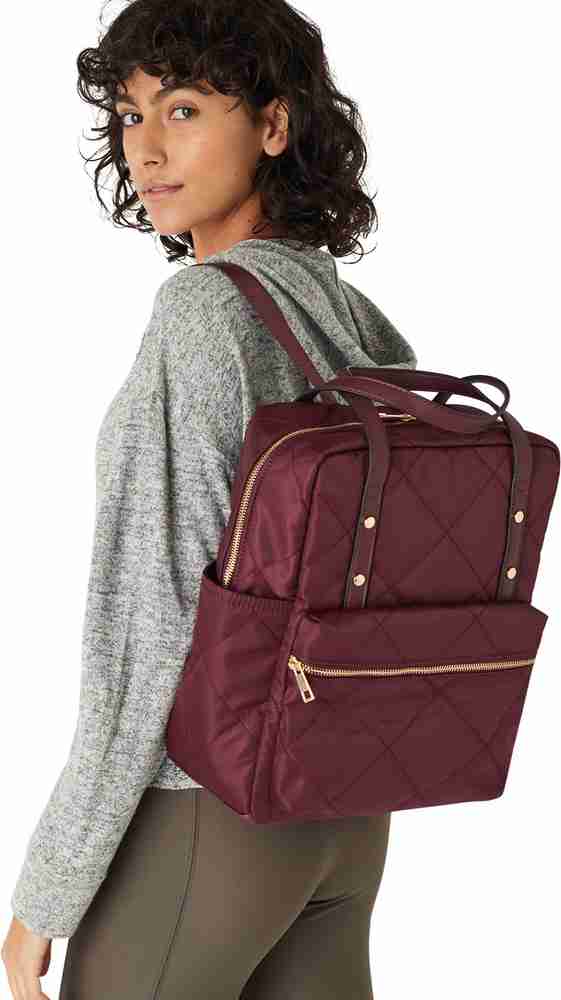Emmy backpack top