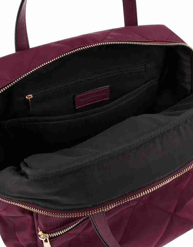 Emmy vegan quilted backpack clearance