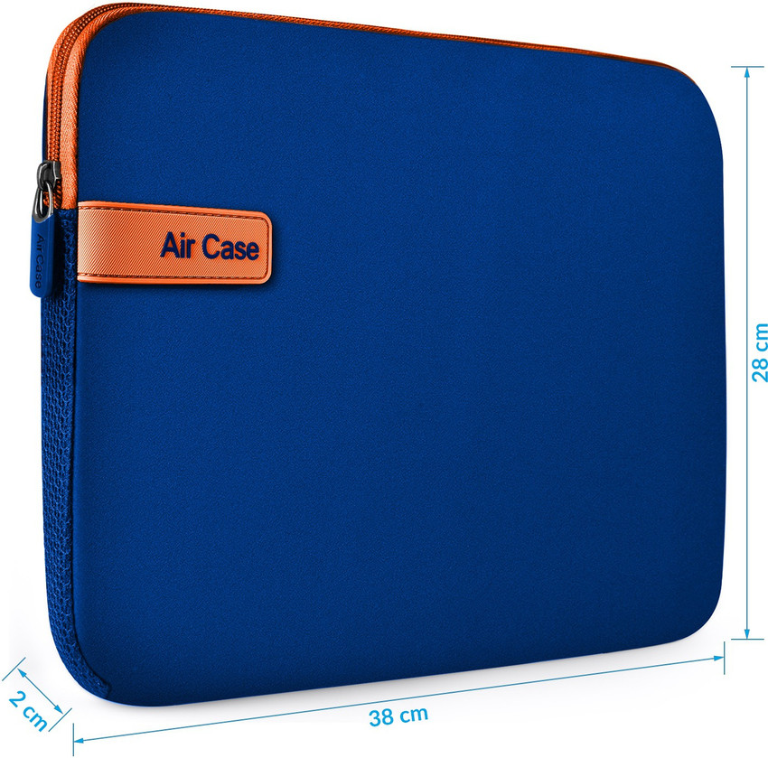 Flipkart AirCase 14 Inch Laptop Bag for 14 Inch MacBook Neoprene Laptop Sleeve Cover Laptop Sleeve Cover