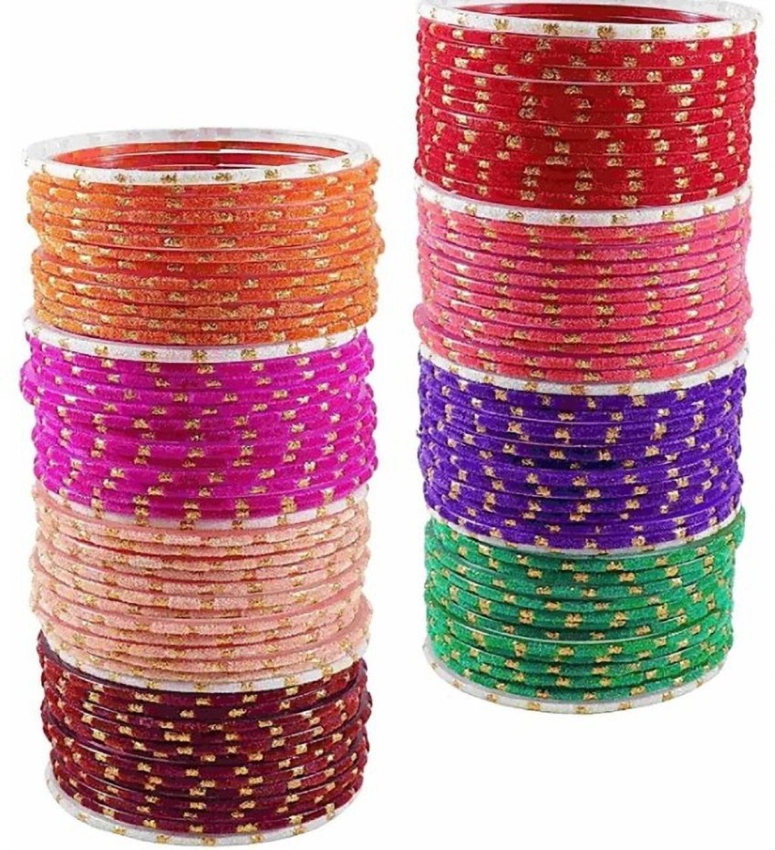 Flipkart glass clearance bangles