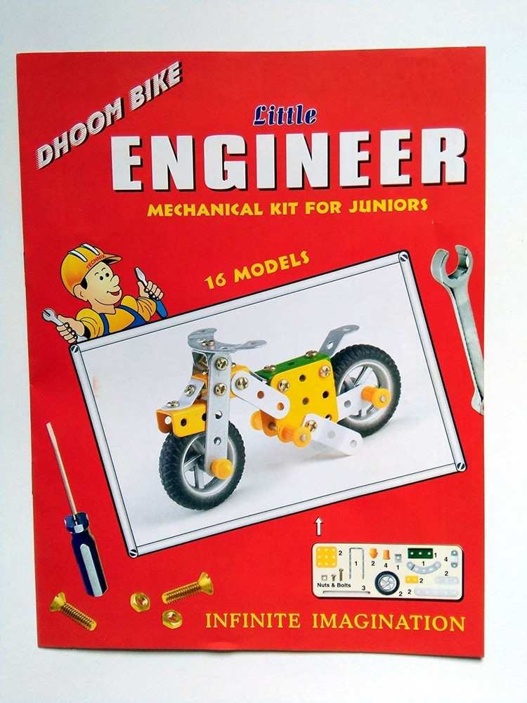 Dhoom bike toys 2025