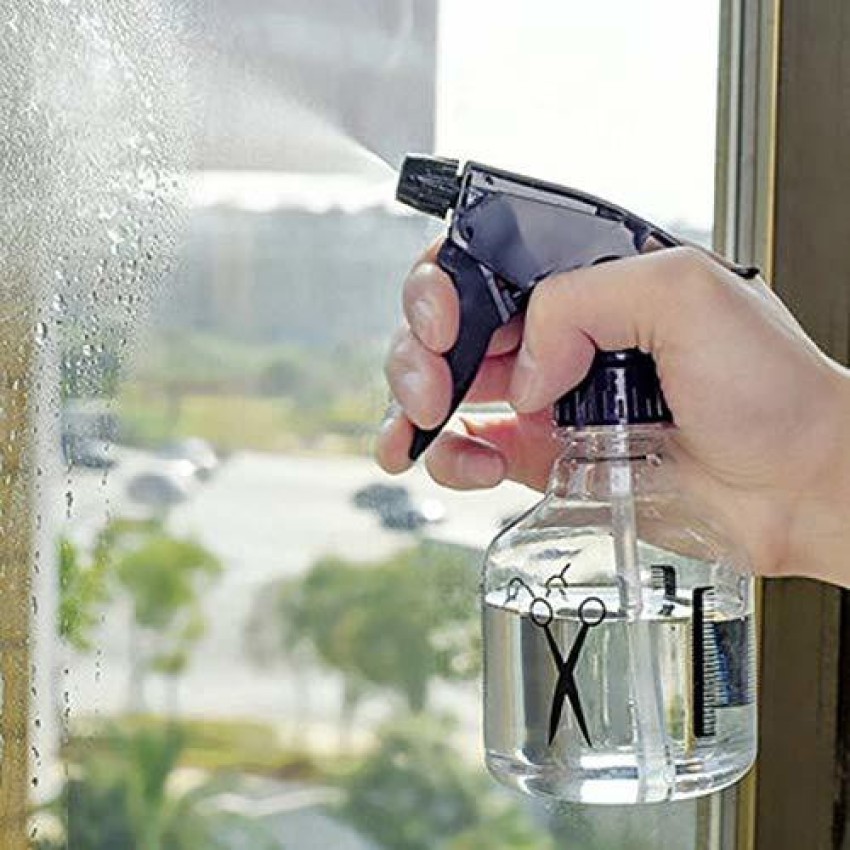 TRENJASU Water Spray Bottle for Home and Salon Use for Spraying Water on  Face or Plant 250 ml Spray Bottle - Buy TRENJASU Water Spray Bottle for  Home and Salon Use for