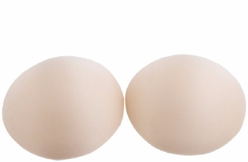 Women Sponge Inserts Push Up Bra Pads Breast Form Enhancer Sports