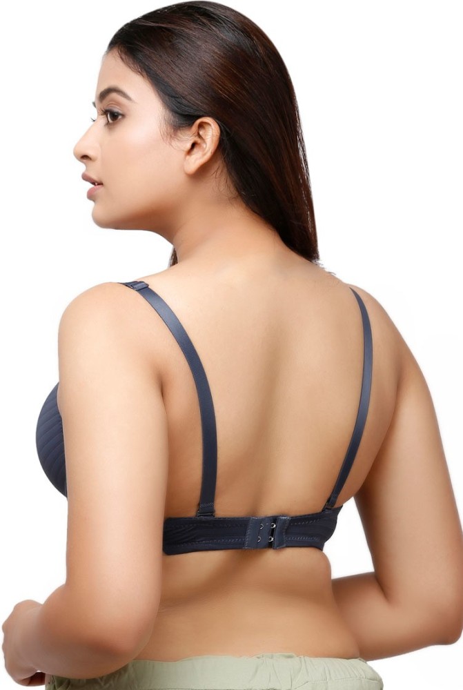 Ellixy Fashion Women Push-up Lightly Padded Bra - Buy Ellixy Fashion Women  Push-up Lightly Padded Bra Online at Best Prices in India