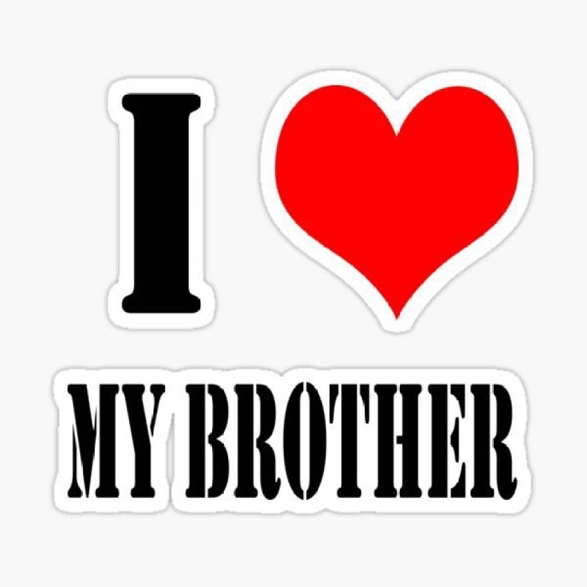 brother Sticker