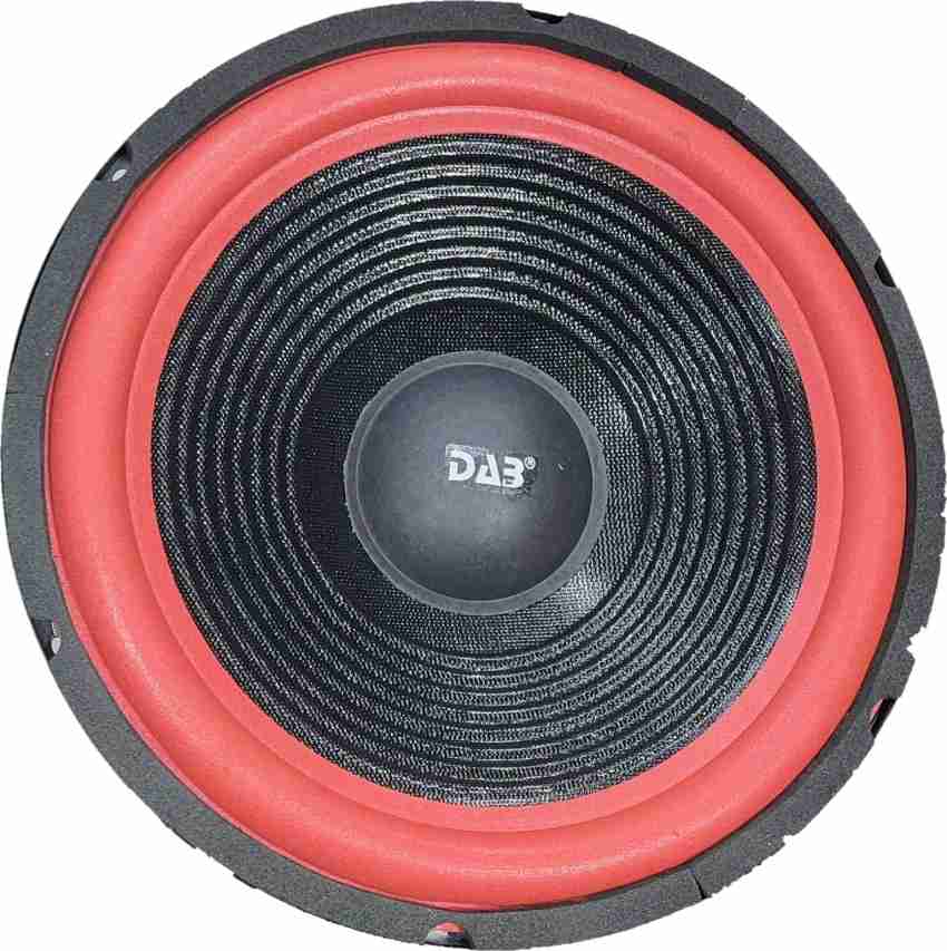 Boss best sale 10 subwoofer