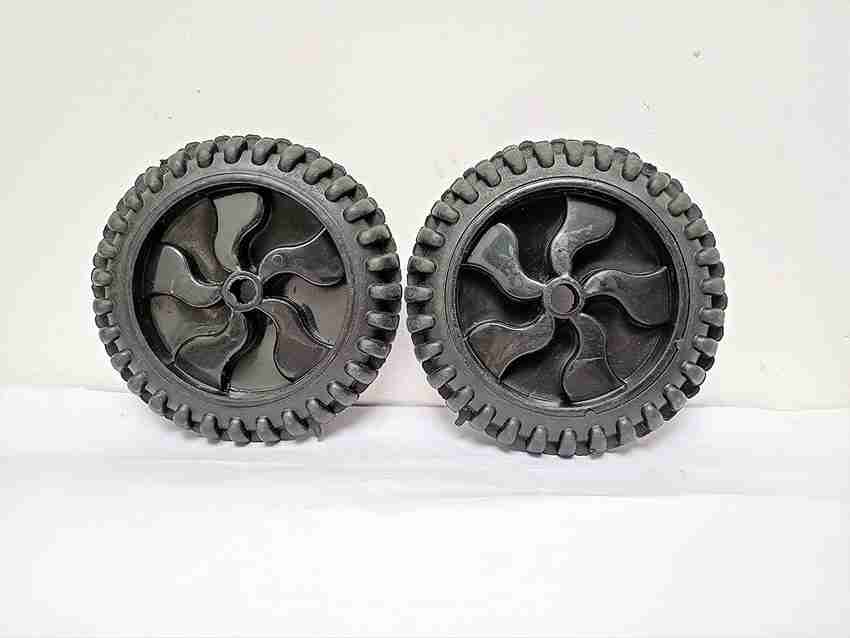 NNBS ALL BABY KIDS CYCLE SIDE WHEEL BLACK AND MULTI CLOUR Road