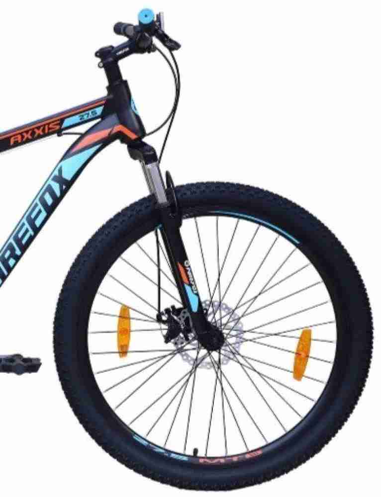 FIREFOX AXXIS 27.5 T Mountain Hardtail Cycle Price in India Buy FIREFOX AXXIS 27.5 T Mountain Hardtail Cycle online at Flipkart