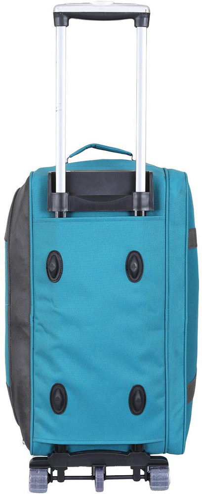 Aliva Luggage BM 1120 22 Inch Travel Bag Ideal for Men Women Branded Tested Quality and With 4 Compartments To Fulfill Your Needs Duffel With