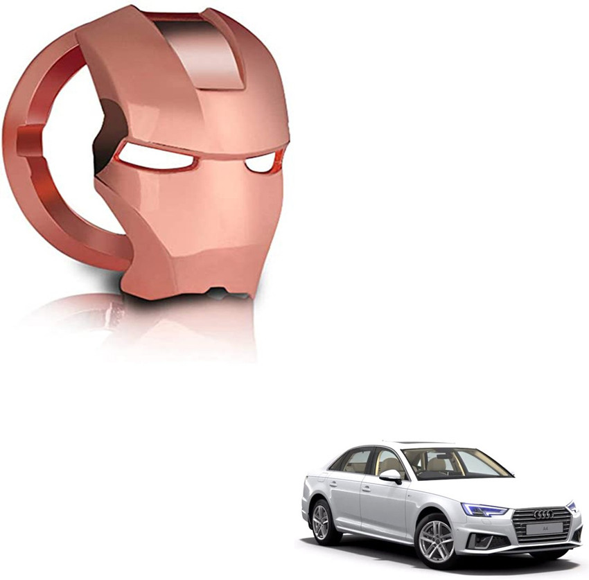 SEMAPHORE Rosegold Engine start Stop Button For Audi A4 Engine