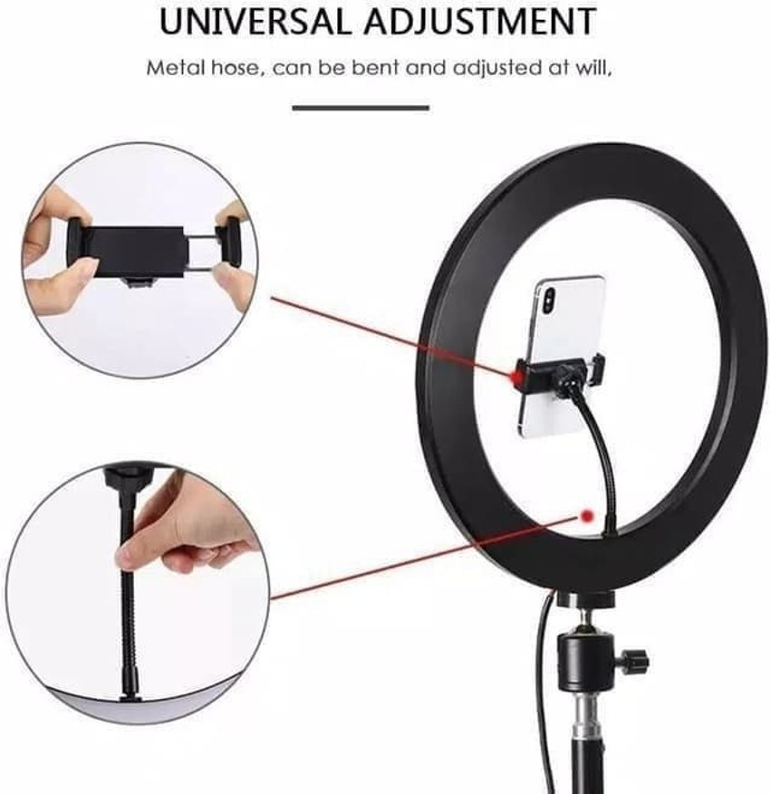 12 inch led studio hot sale ring light