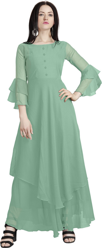 Latest a line gown shop