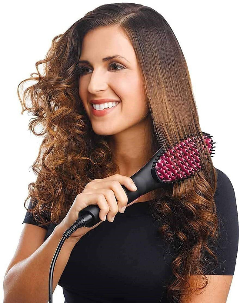 SHOPECOM Hair Straightener Black PIKA Hair Straightener SHOPECOM Flipkart