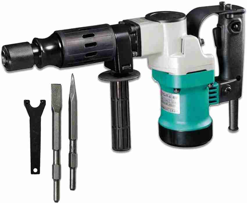 Tech Trex Tech Trex 5kg Demolition hammer Breaker machine Concrete Breaker with chisel TDH 810B Hammer Drill Price in India Buy Tech Trex Tech Trex 5kg Demolition hammer Breaker machine Concrete Break...
