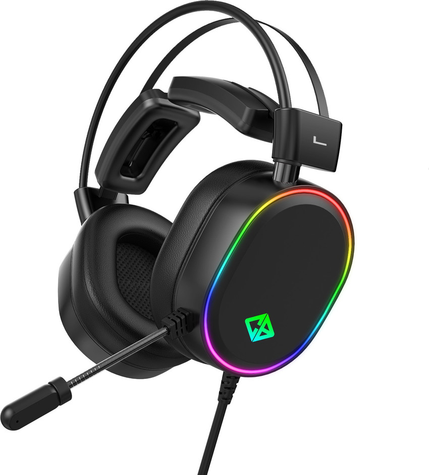 Cosmic Byte Equinox Orion 7.1 Spectra RGB Wired Gaming Headset
